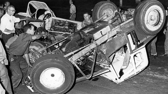 Capital City Speedway - From Dan Shadduck